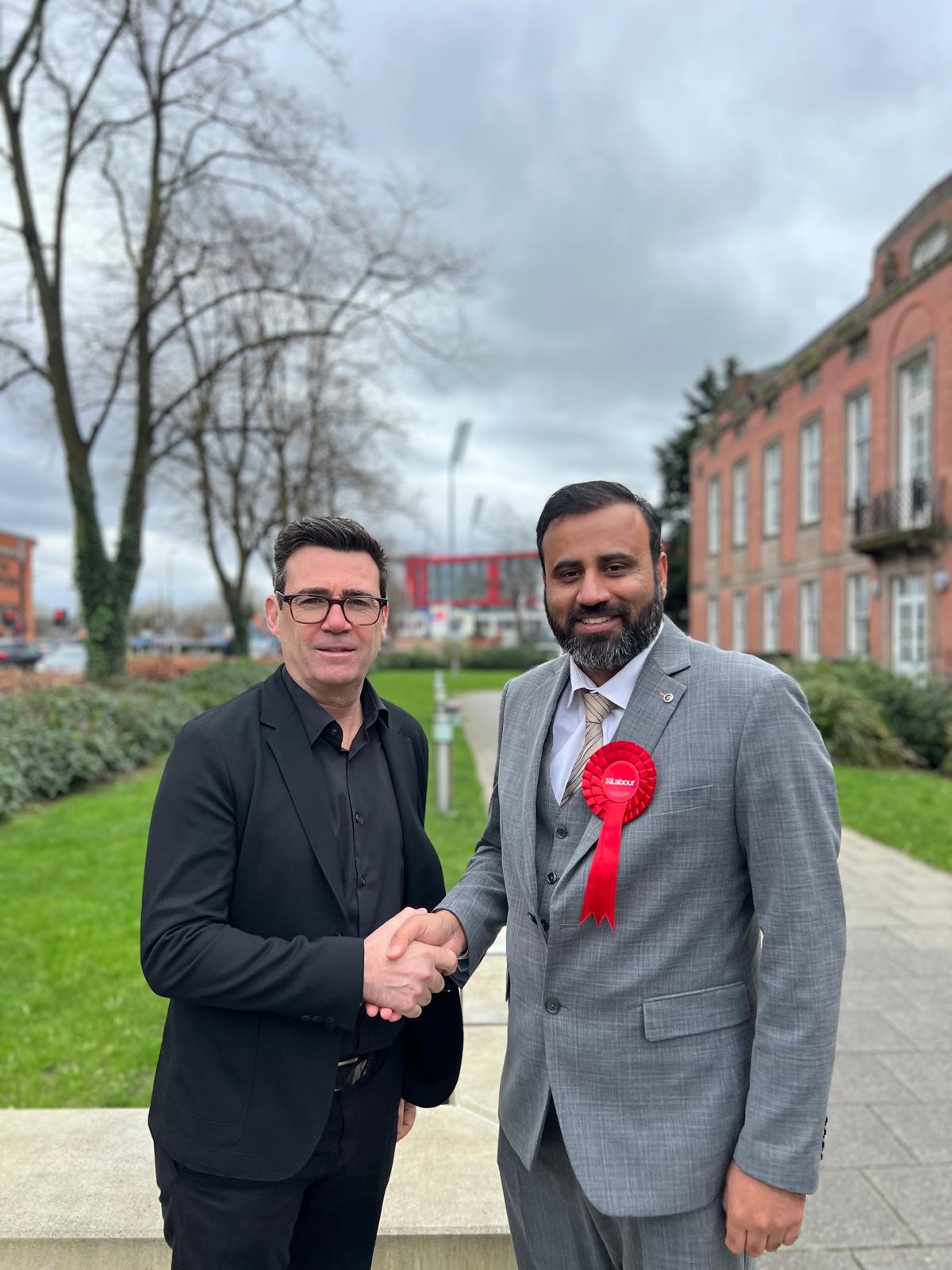 Bilal Babar Councillor