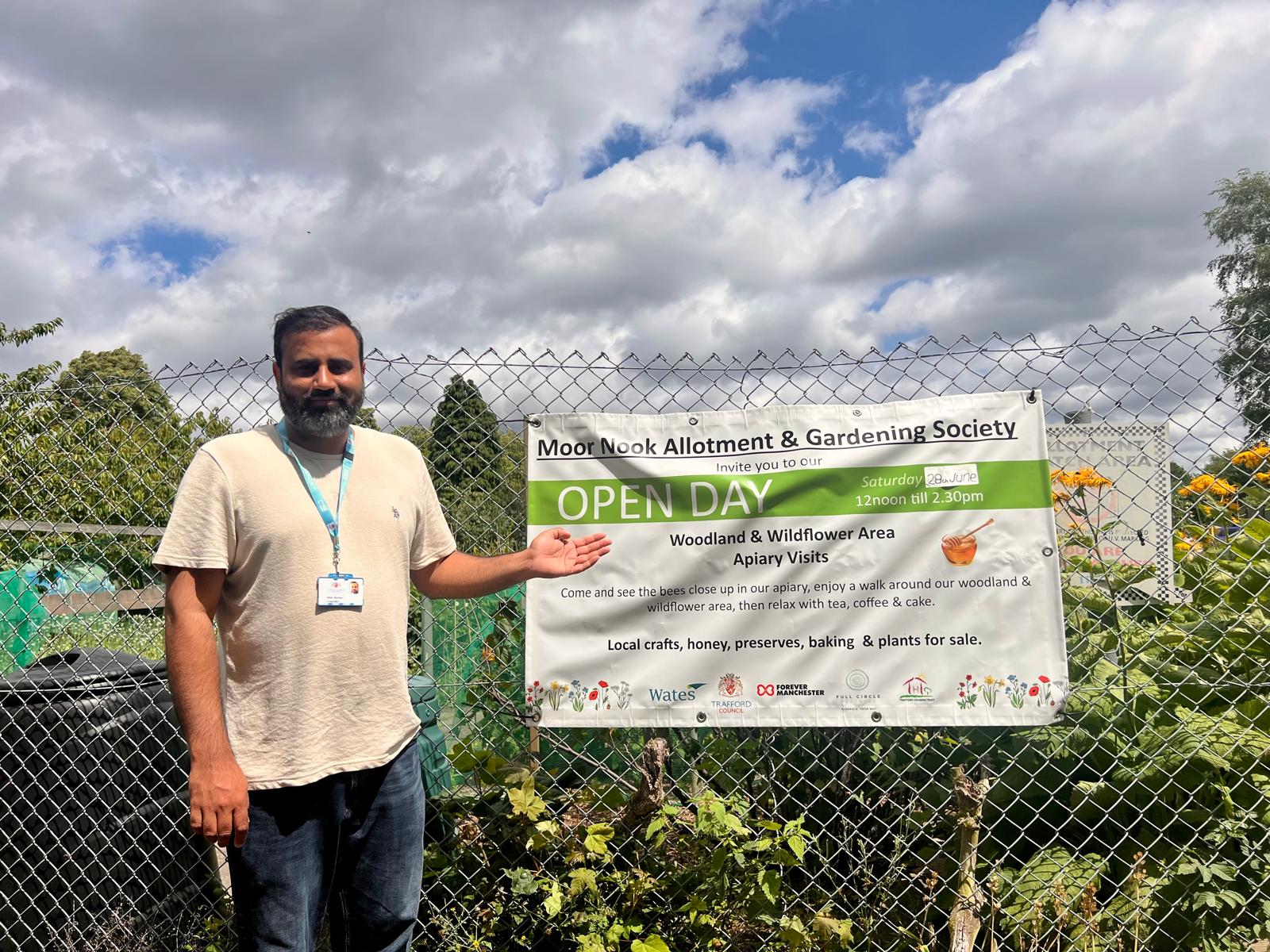 Community & Voluntary Work